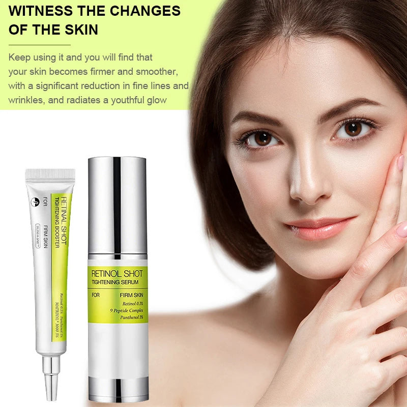 Retinol Eye Lift Set