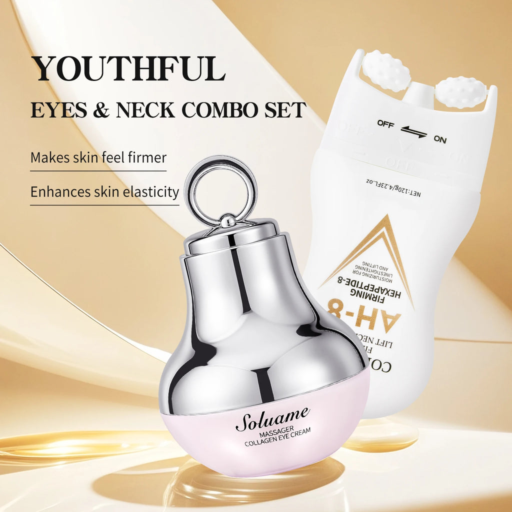 Collagen Radiance Eye & Neck Ritual