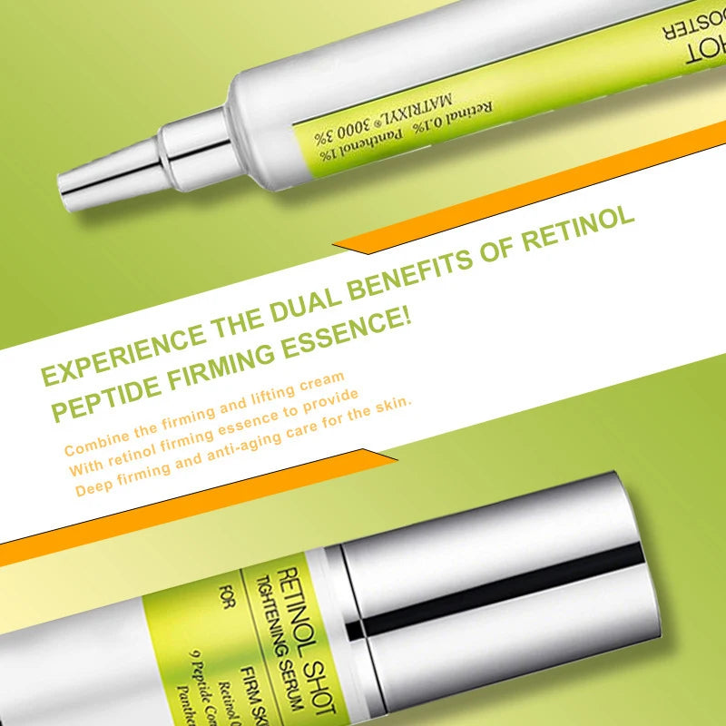 Retinol Eye Lift Set