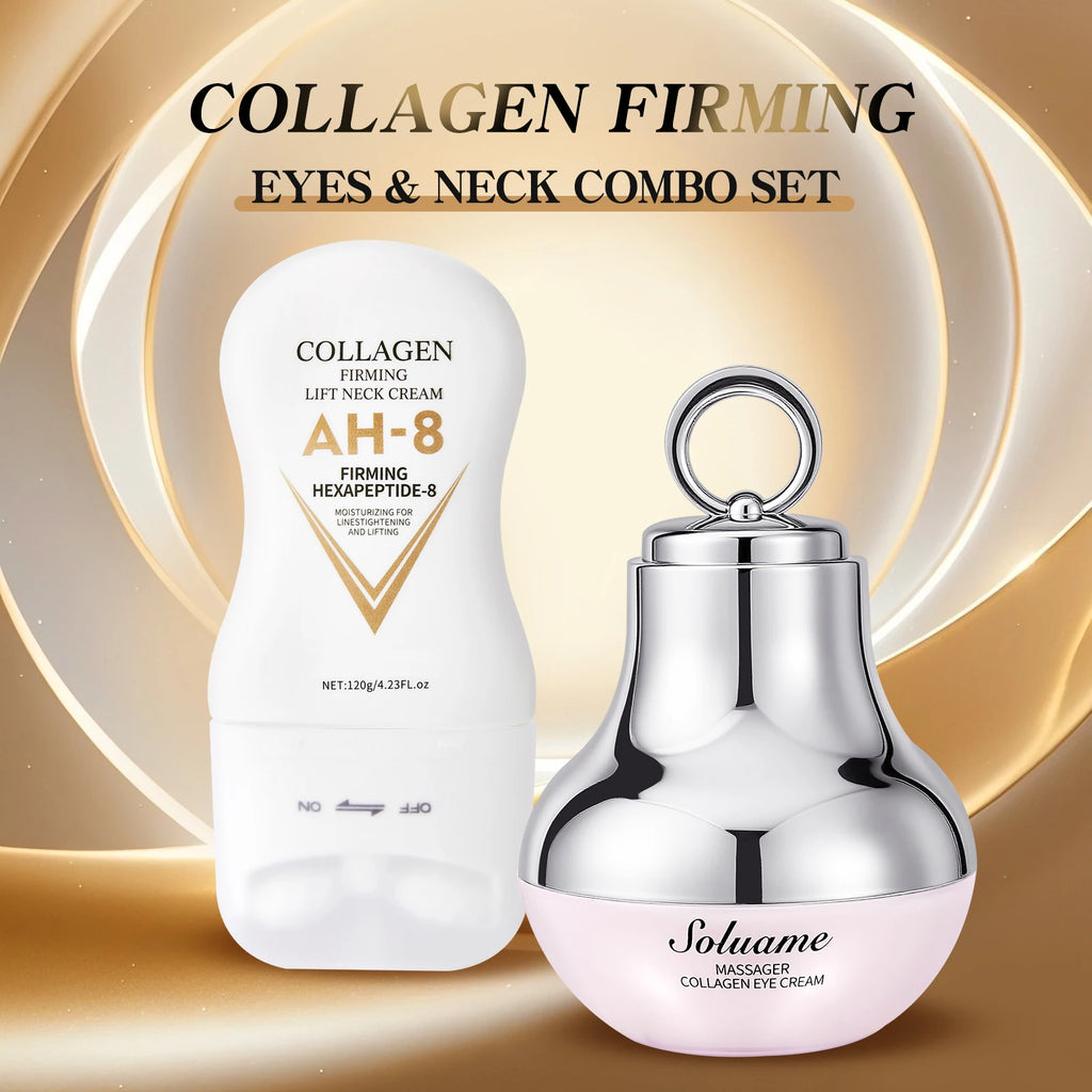 Collagen Radiance Eye & Neck Ritual