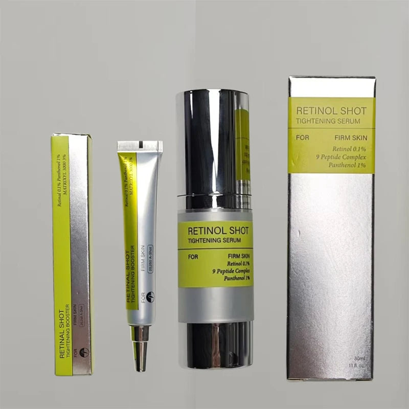 Retinol Eye Lift Set