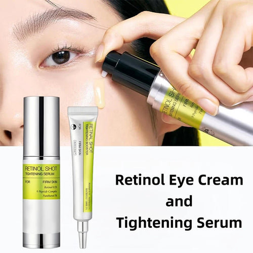 Retinol Eye Lift Set