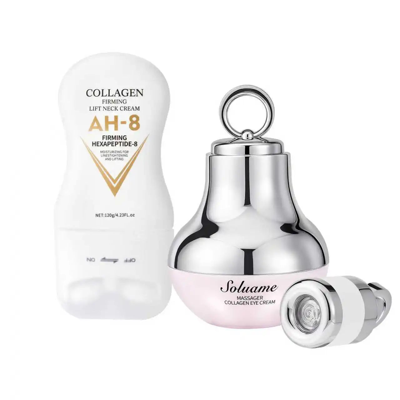 Collagen Radiance Eye & Neck Ritual