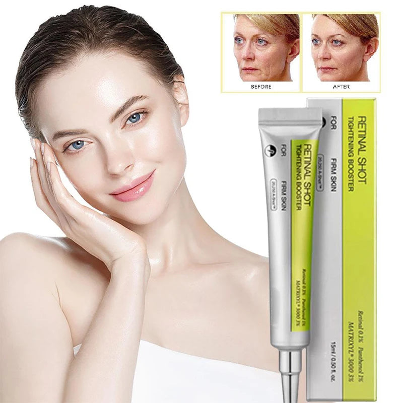 Retinol Eye Lift Set