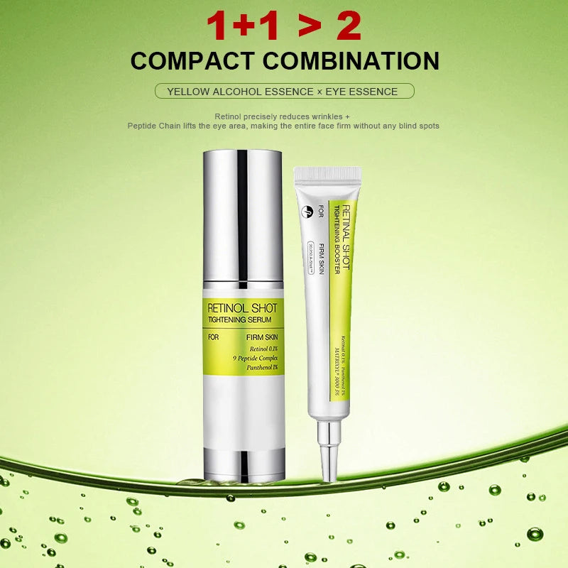 Retinol Eye Lift Set