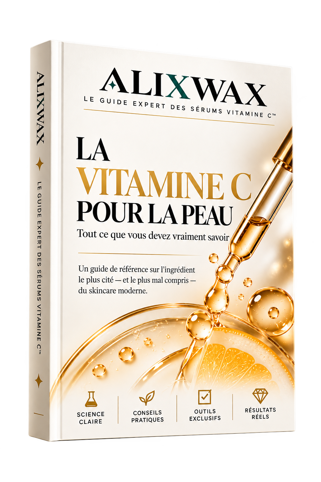 LE GUIDE EXPERT DES SÉRUMS VITAMINE C